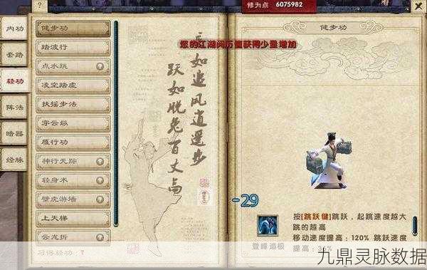 九阴真经君子堂弟子的逍遥腿法修炼秘籍