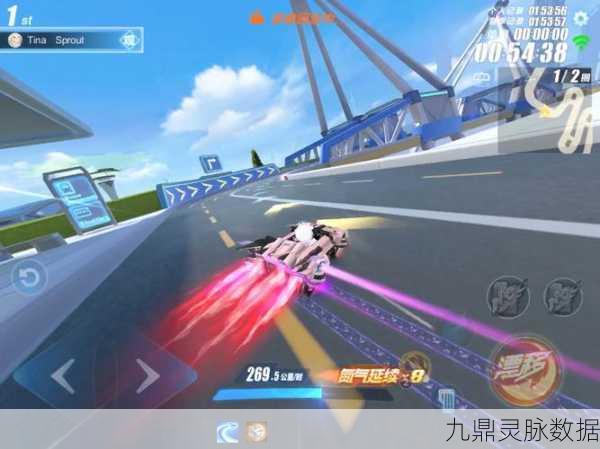 QQ飞车,揭秘连喷挂的魅力与极限挑战之旅