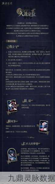 重返未来1999纸信圈儿,心相选择全攻略,解锁最佳搭配秘籍