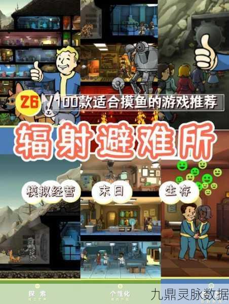 辐射避难所探险奇遇,揭秘寻找陌生人的高效策略