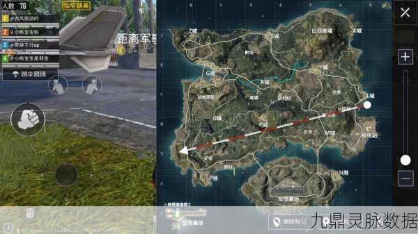 和平精英冒险站台新地图大起底,勇闯未知领域,荣耀之战一触即发!