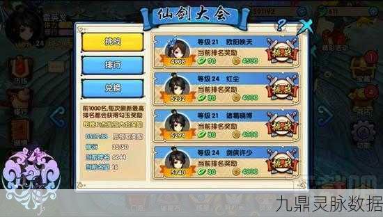 花千骨手游深度探索,仙剑大会夺冠秘籍大公开
