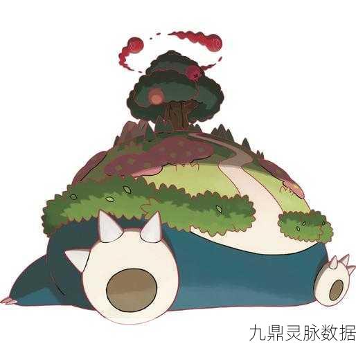 口袋妖怪复刻,解锁辅助型卡比兽的最强搭配秘籍