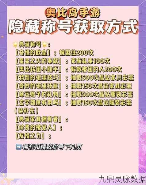 奥比岛探险攻略,揭秘怀表机关任务的通关秘籍