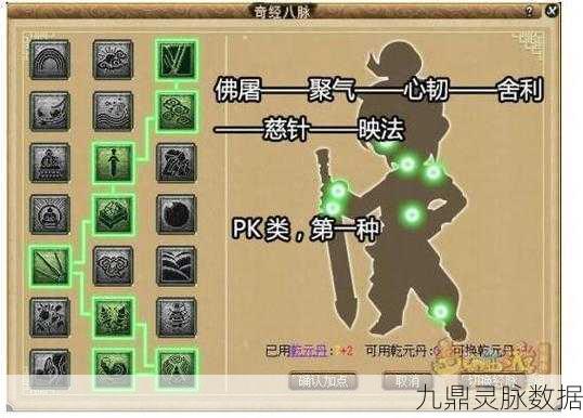 梦幻西游新版本深度探索,DT奇经八脉加点秘籍全解析
