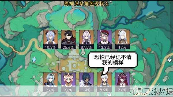 原神冰神爆料大揭秘,神秘角色点燃玩家无限遐想
