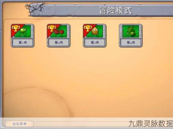 冒险岛第四关全攻略,解锁谜题,战胜挑战