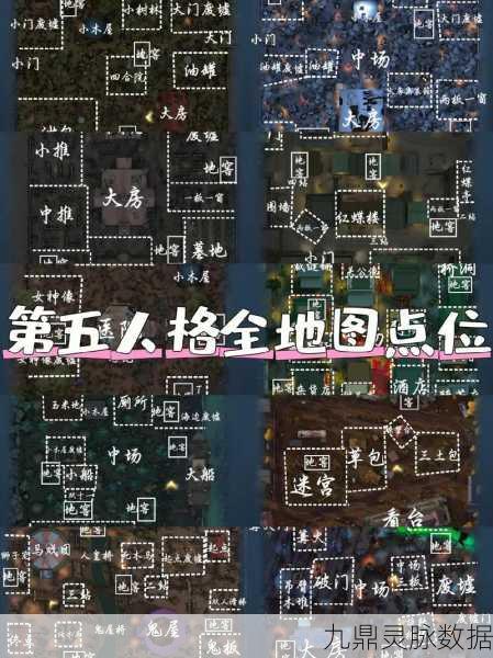 第五人格唐人街排位,简易出生点全攻略