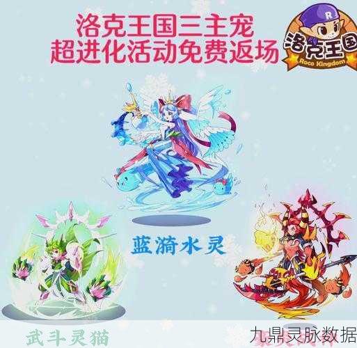 洛克王国多灵主获取全攻略,解锁神秘宠物的详细步骤