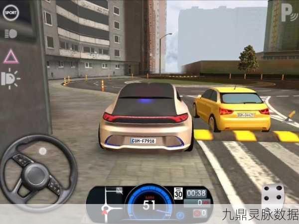 加速驾驶模拟器,驰骋3D赛道,尽享竞速快感