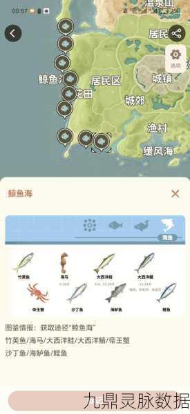 心动小镇海鲈垂钓全攻略,地点、时间与技巧大揭秘