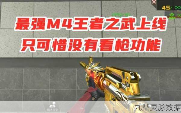 穿越火线手游王者之武,资源管理大师,解锁战场霸主秘籍