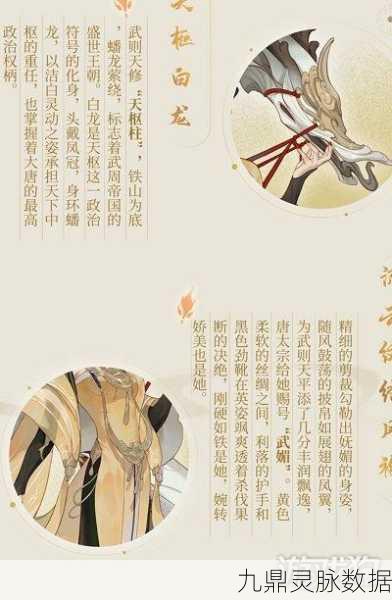 忘川风华录武则天,灵器搭配与阵容构建全攻略