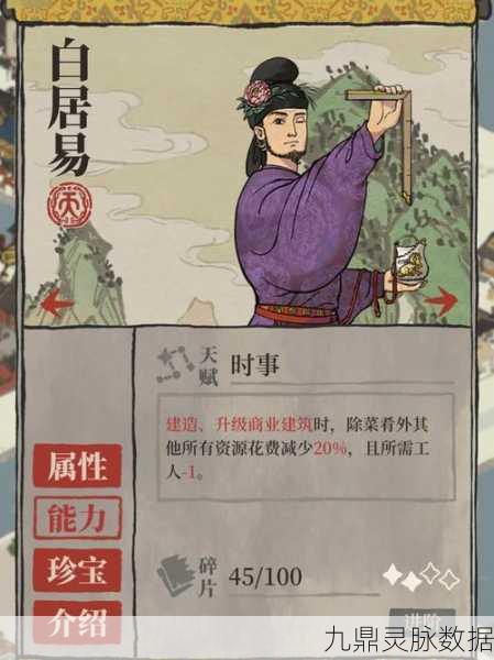 江南百景图揭秘,白居易彩蛋引领的诗画秘境探索