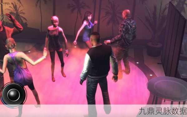 GTA4夜生活之曲,闪退难题下的狂欢探索