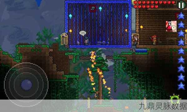 泰拉瑞亚,解锁树妖任务,探索无尽的游戏宝藏