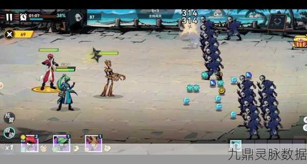 火柴人下降无限金币版新篇开启,冒险闯关乐趣再攀高峰
