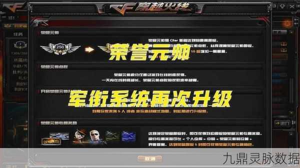 传奇世界军衔系统全解析,荣誉之路从这里启程