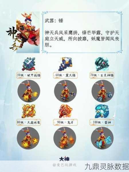 梦幻西游120级武器属性全解析