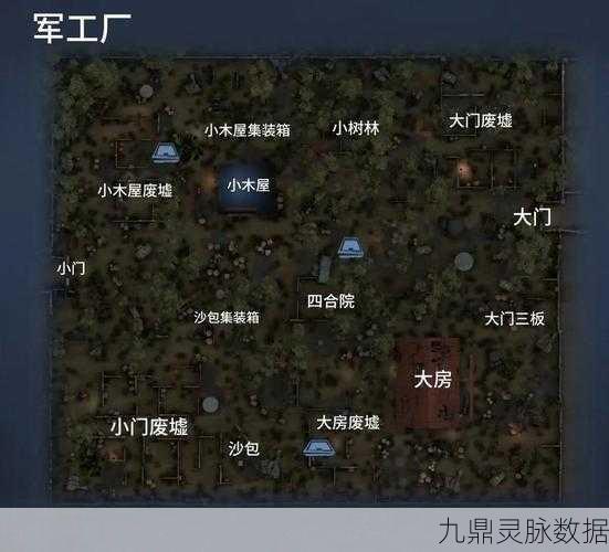 第五人格公共地图全攻略,轻松解锁与畅玩