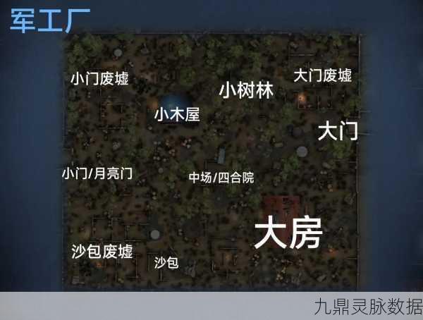 第五人格公共地图全攻略,轻松解锁与畅玩