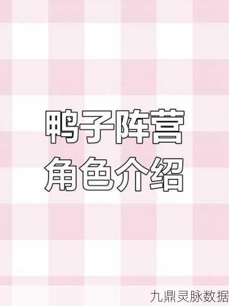 鹅鸭杀选择规则揭秘,职业阵营分配与指定职业真相