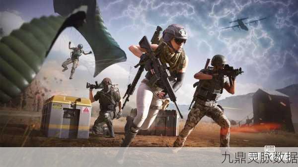 绝地求生风靡手游界,Steam生存之战燃爆指尖战场