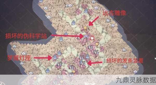 饥荒深度探索,洞穴远古科技速通秘籍大公开
