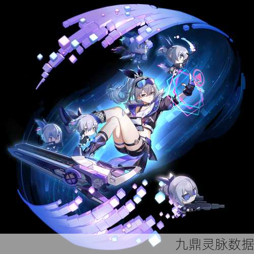 崩坏星穹铁道卡芙卡角色全攻略,深度养成秘籍与角色魅力剖析