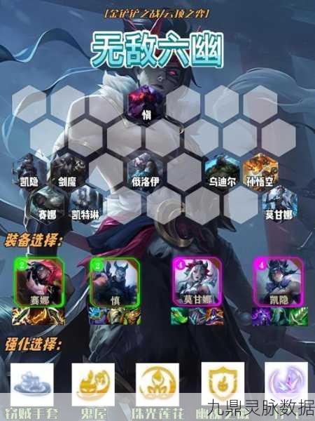 方舟之旅阵容搭配全攻略,打造你的无敌战队