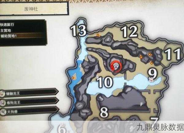 怪物猎人崛起营地全攻略，解锁与功能深度解析