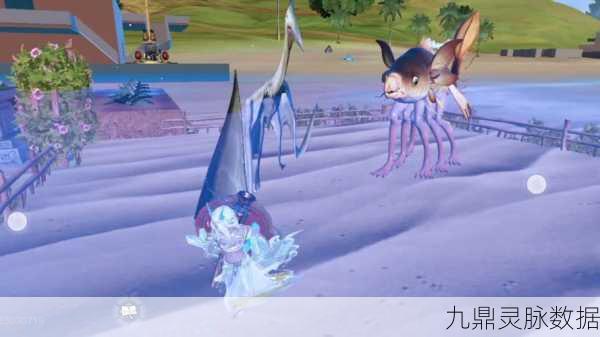 巨冠神翼龙震撼登场,妄想山海新宠是否值得培养?