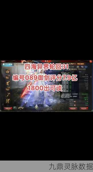魔域御剑师风云再起，揭秘圣疾风掠影的绝世秘籍
