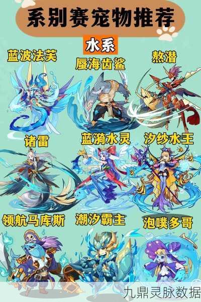 洛克王国顶尖宠物大揭秘,谁才是最强王者?