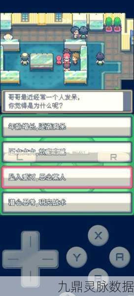 口袋妖怪心金配招战斗塔,策略与激情的完美碰撞
