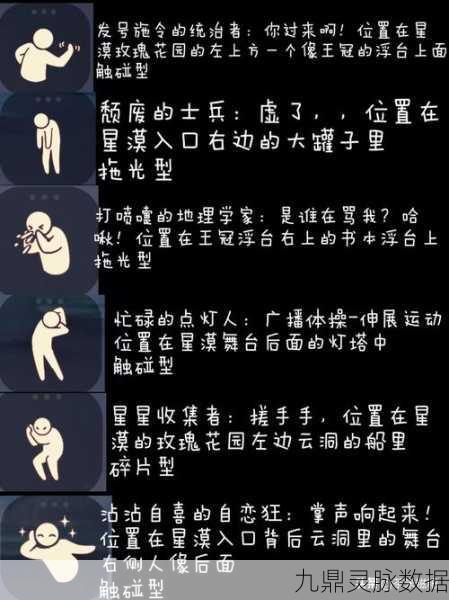光遇先祖全图探索攻略,解锁先祖位置的秘密