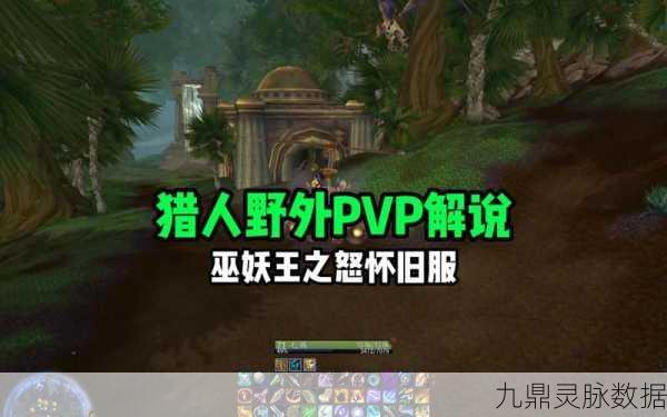 魔兽世界,猎人VS术士,哪个才是你的菜?
