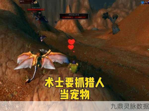 魔兽世界,猎人VS术士,哪个才是你的菜?