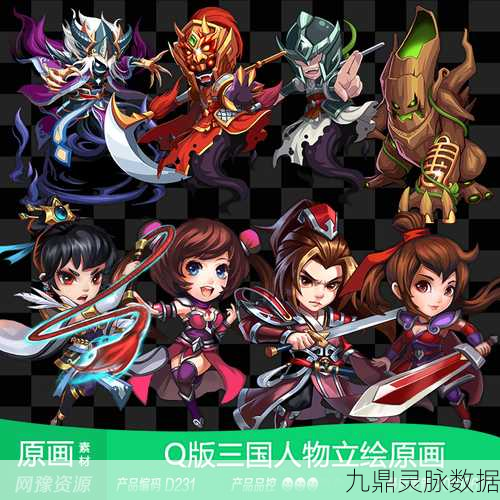 三国英雄萌化登场，Q版RPG新体验等你来探索！