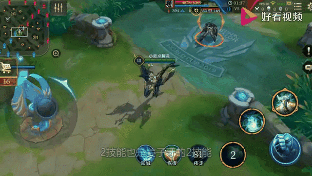 王者荣耀主宰作用全解析,掌握战场节奏的关键