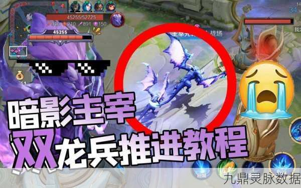 王者荣耀主宰作用全解析,掌握战场节奏的关键