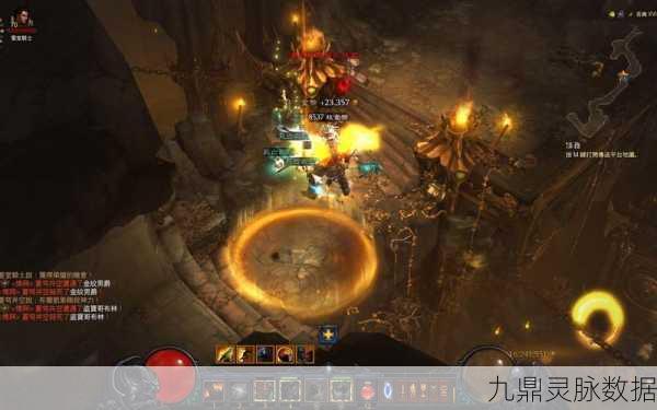暗黑破坏神 3 中获取黑蘑菇的详细攻略