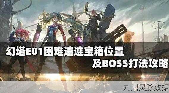 幻塔高输出攻略,武器搭配的终极秘诀与实战策略