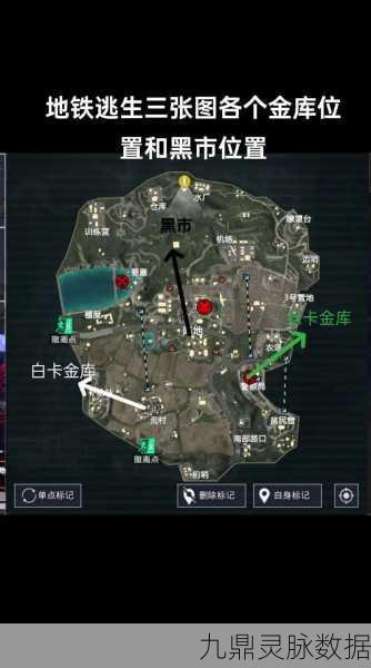 地铁逃生2v2，双人激战地图大揭秘