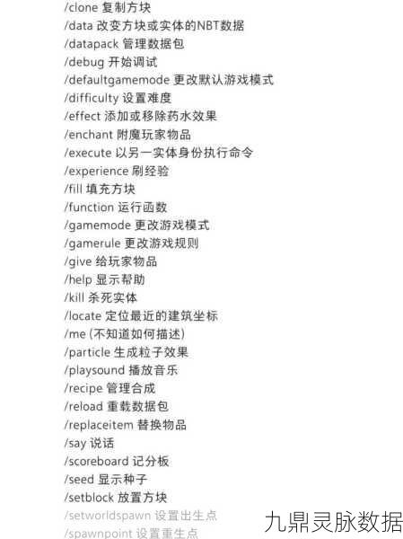 我的世界设置出生点指令详解，打造你的专属起点
