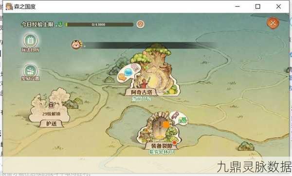 森之国度盾卫深度剖析,荣耀战场上的坚盾与利剑