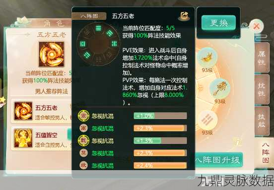 大话西游手游男仙加点全攻略