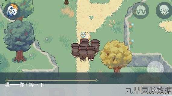 像素风原神冒险新纪元，RPG探索之旅的奇幻重启