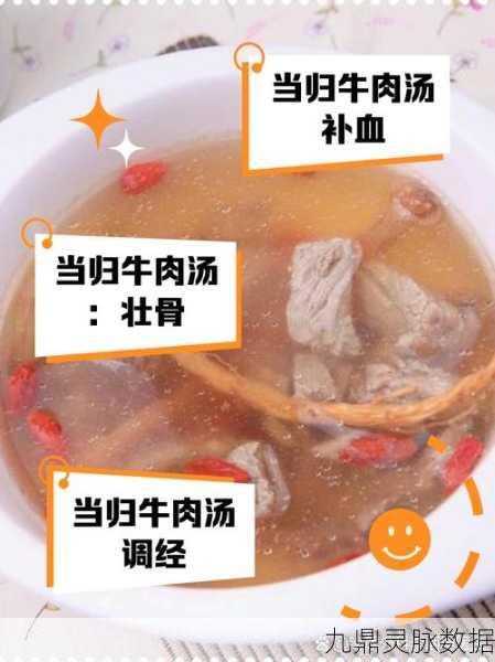凌云诺中神奇的当归生姜牛肉汤配方全解析