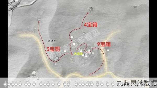 燕云十六声九曲惊神枪偷师宝箱位置全攻略